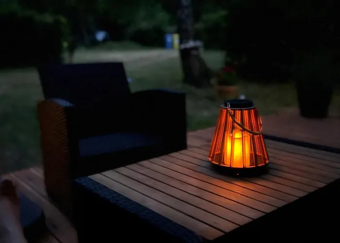 Forest Mood Ferienhaus Wieck